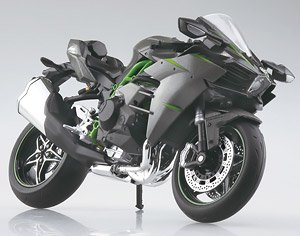 KAWASAKI Ninja H2 CARBON `19 (ミニカー) - ホビーサーチ ミニカー