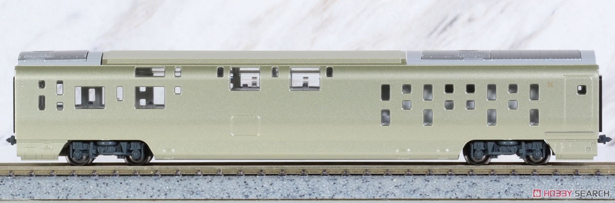 E001形 ＜TRAIN SUITE 四季島＞ 6両増結セット (増結・6両セット