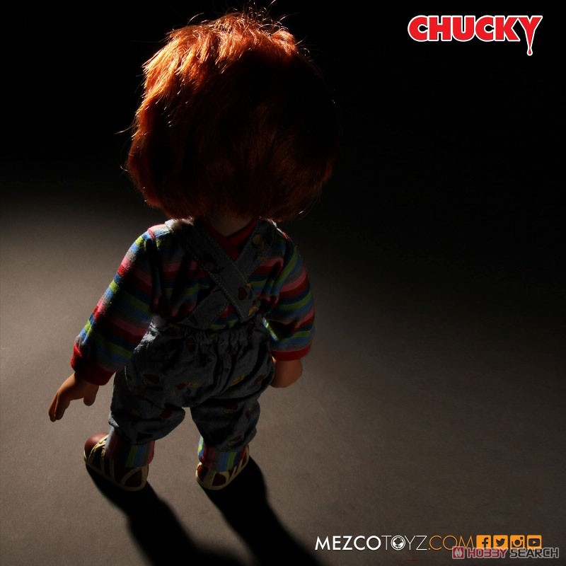 チャイルドプレイ/ グッドガイ チャッキー 15インチ トーキング