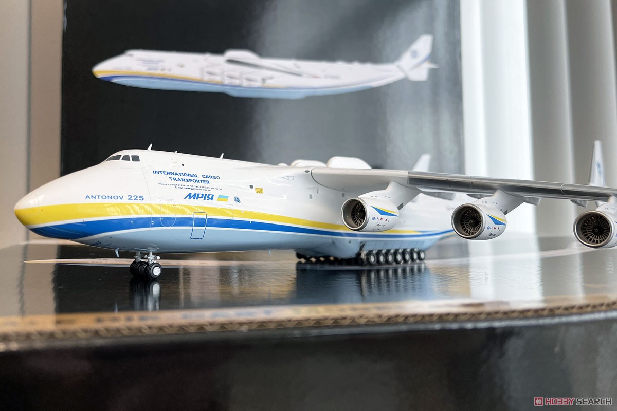 An-225 ムリーヤ アントノフ航空 UR-82060 (完成品飛行機) - ホビー