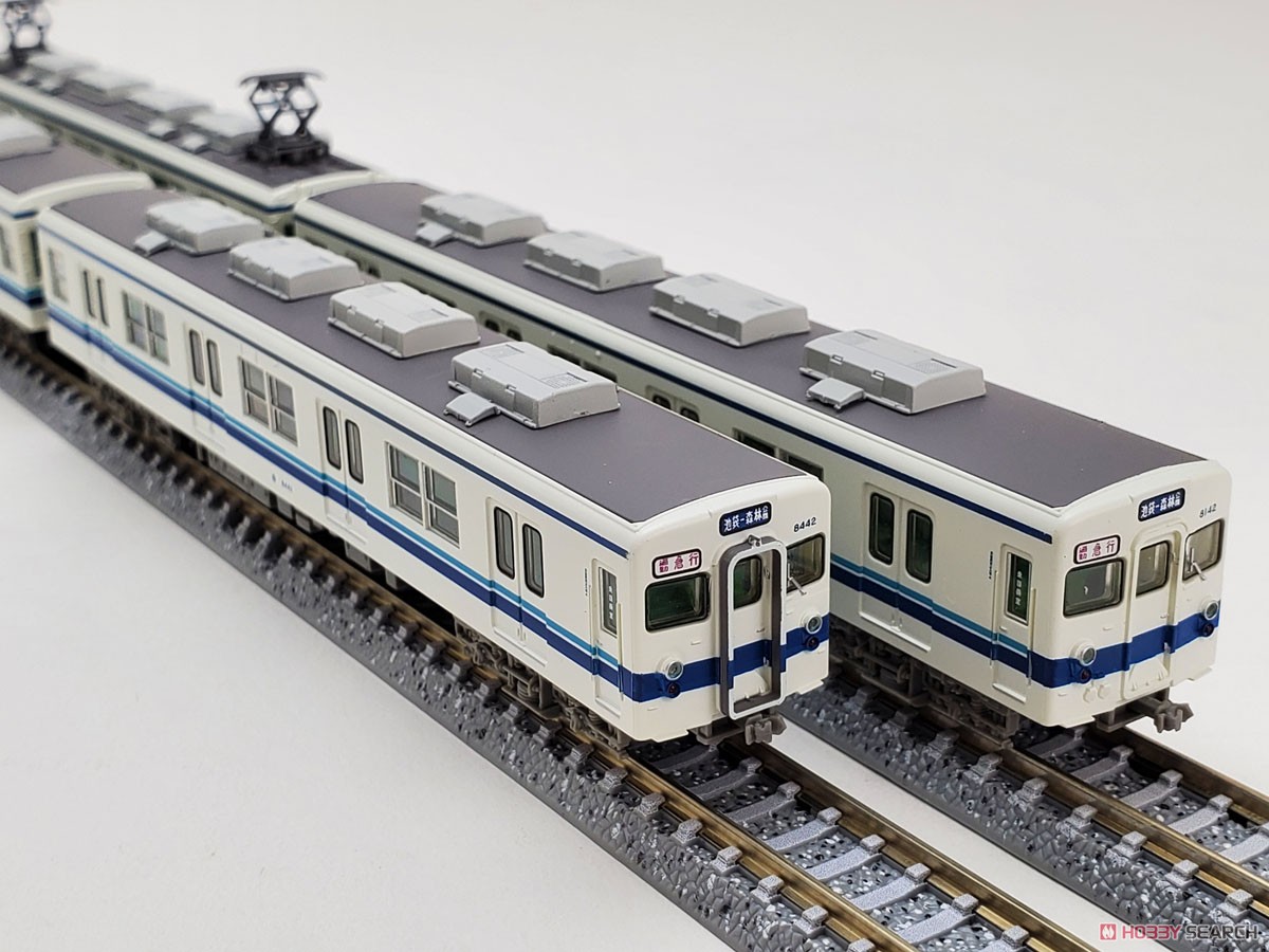 ☆特価品 鉄道コレクション 東武鉄道 8000系8142編成 グッドデパート