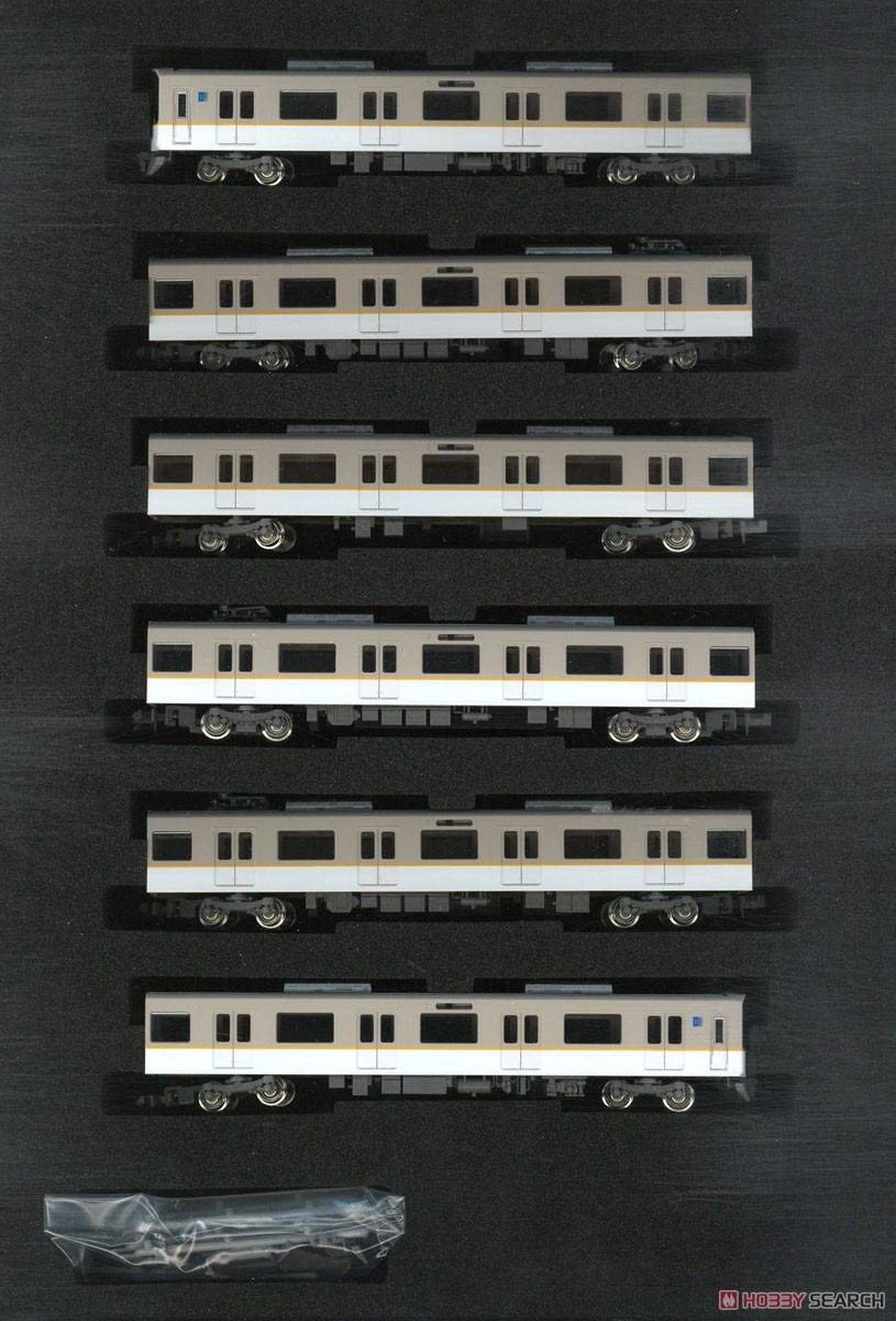 近鉄 9820系 (行先表示点灯仕様) 6両編成セット (動力付き) (6両セット