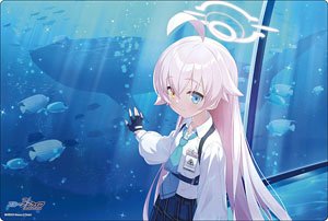 ブシロード ラバーマットコレクション V2 Vol.501 ブルーアーカイブ