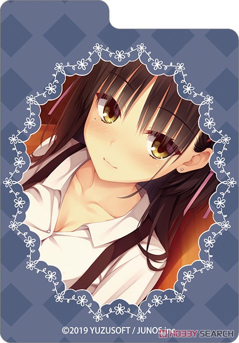 キャラクターデッキケースW 喫茶ステラと死神の蝶 「四季ナツメ