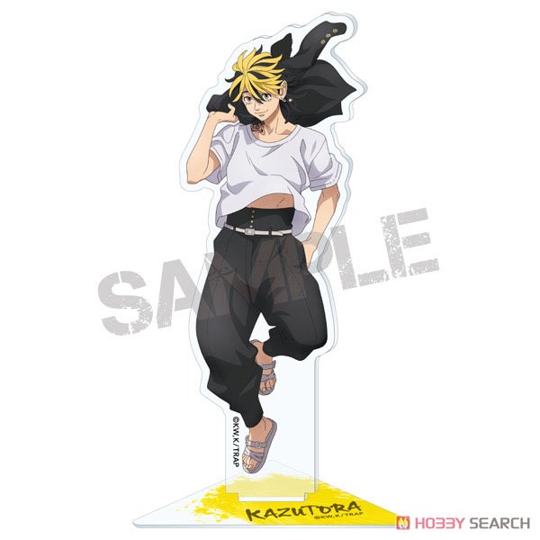 TVアニメ『東京リベンジャーズ』 アクリルスタンド 羽宮一虎(夏