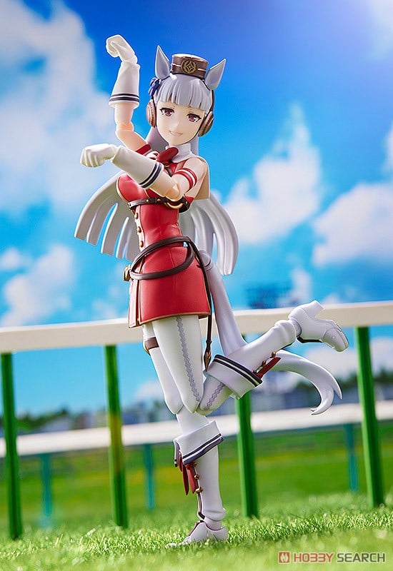 figma ウマ娘 プリティーダービー ゴールドシップ (フィギュア