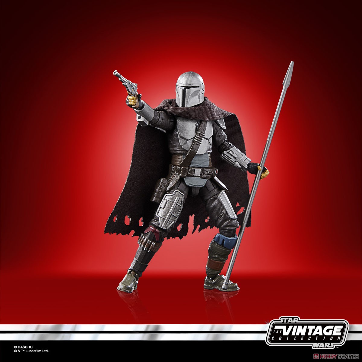 スター・ウォーズ』「VINTAGEシリーズ」3.75インチ・アクション