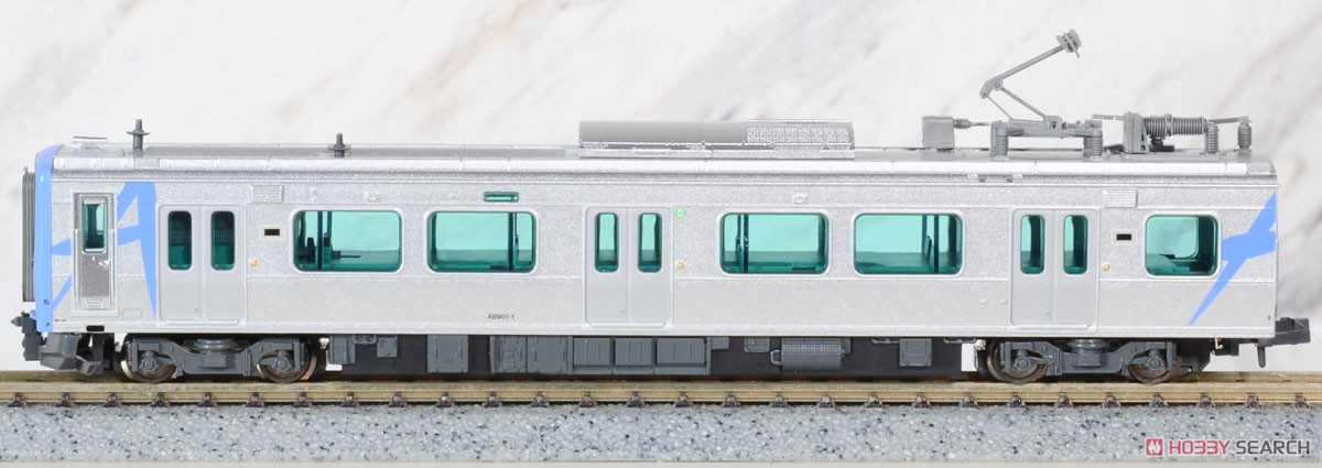 阿武隈急行 AB900系 第一編成 2両セット (2両セット) (鉄道模型