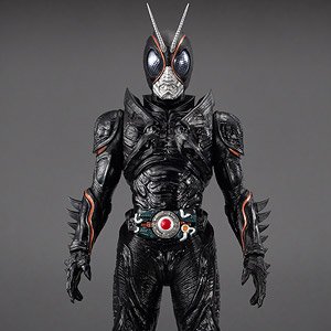 ジャンボソフビフィギュア 仮面ライダーブラックサン (完成品