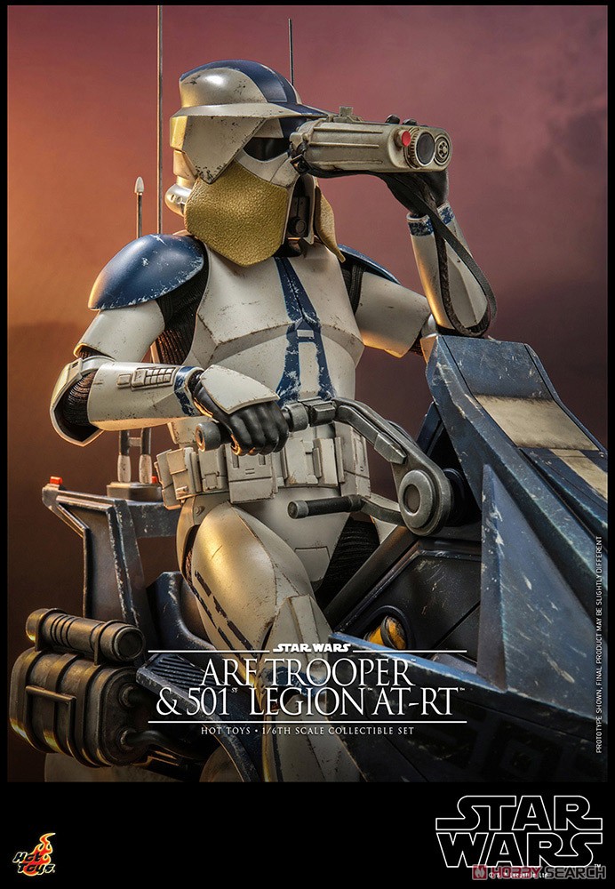 ☆特価品 【テレビ・マスターピース】 『スター・ウォーズ：クローン