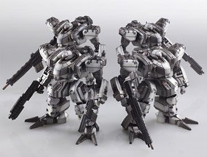 FRONT MISSION 1ST WANDER ARTS ゼニス 砂漠Ver (完成品) - ホビー