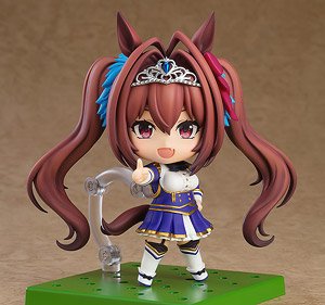 ねんどろいど トウカイテイオー (フィギュア) - ホビーサーチ フィギュア