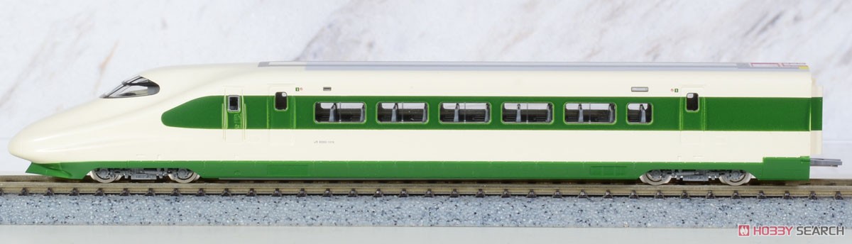 特別企画品】 JR E2-1000系 東北・上越新幹線 (J66編成・200系カラー