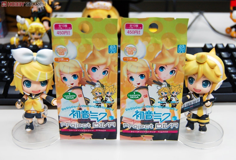 ホビーサーチブログ - いろんな所につけて遊ぼう！初音ミク ラバー