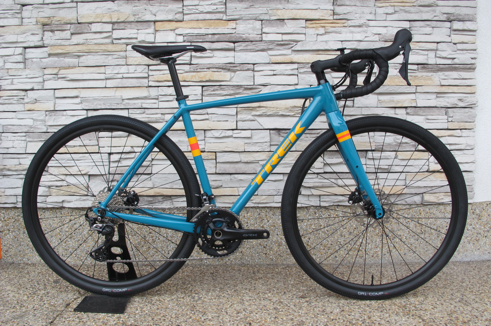 グラベルロード｜2021年モデル TREK 『CHECKPOINT ALR5』入荷・納車