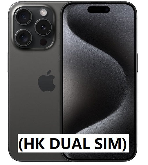 Apple iPhone 15 Pro 256GB (HK Dual Sim) Price in Singapore with