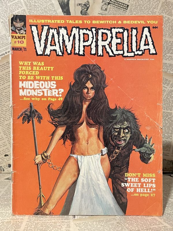 Vampirella！
