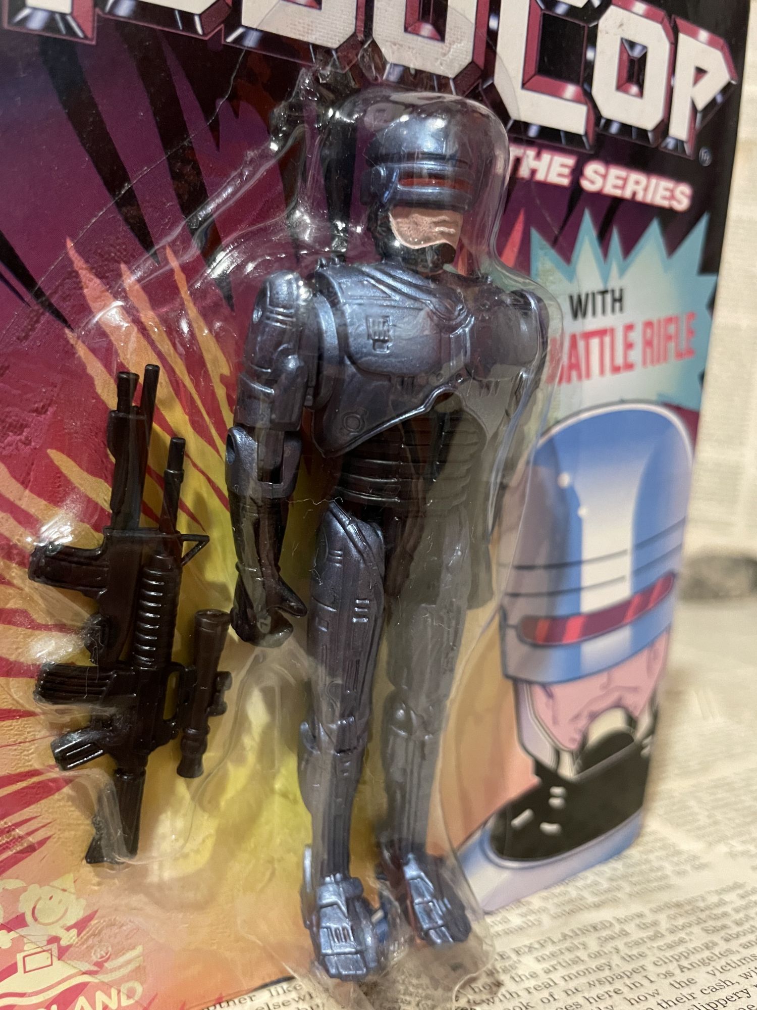Robocop/Action Figure(90s/MOC) - 2000toys高円寺店