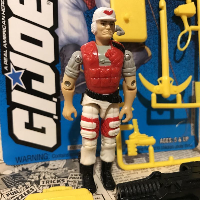 G.I. Joe/Action Figure(Lifeline/v4/Loose) - 2000toys高円寺店