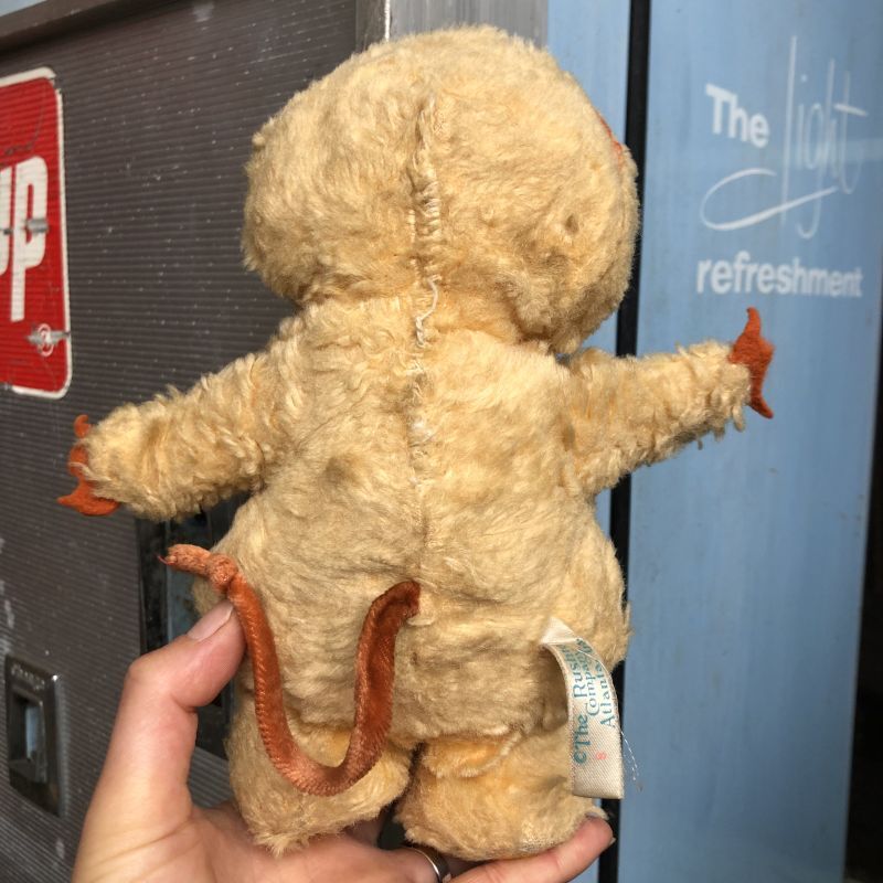 Vintage Rushton Star Creation Rubber Face 8