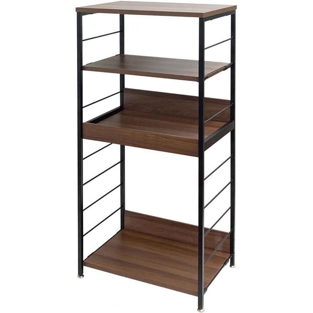 キッチンラック NSヨークKR60 WB | TWO-ONE STYLEネット