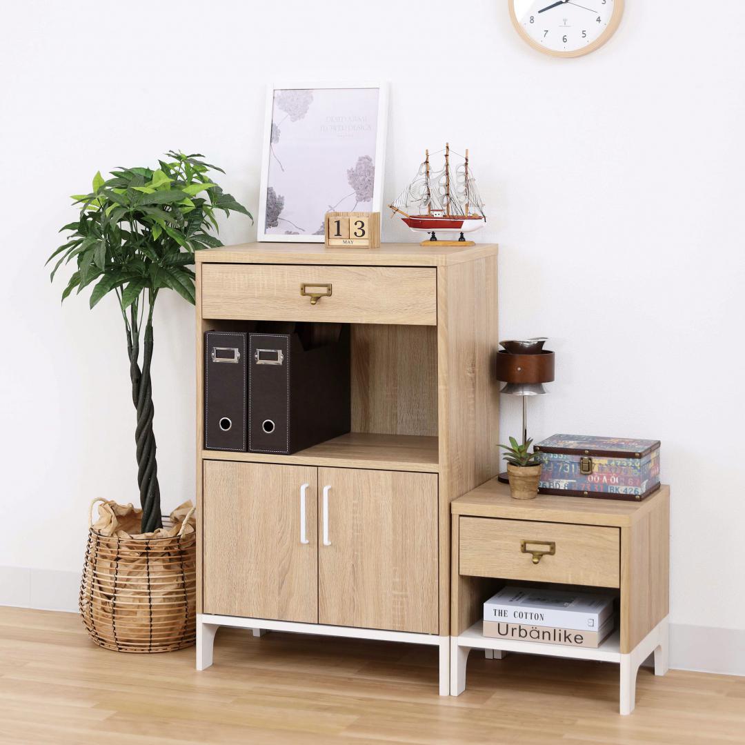 キャビネット モルビ60DH WN | TWO-ONE STYLEネット