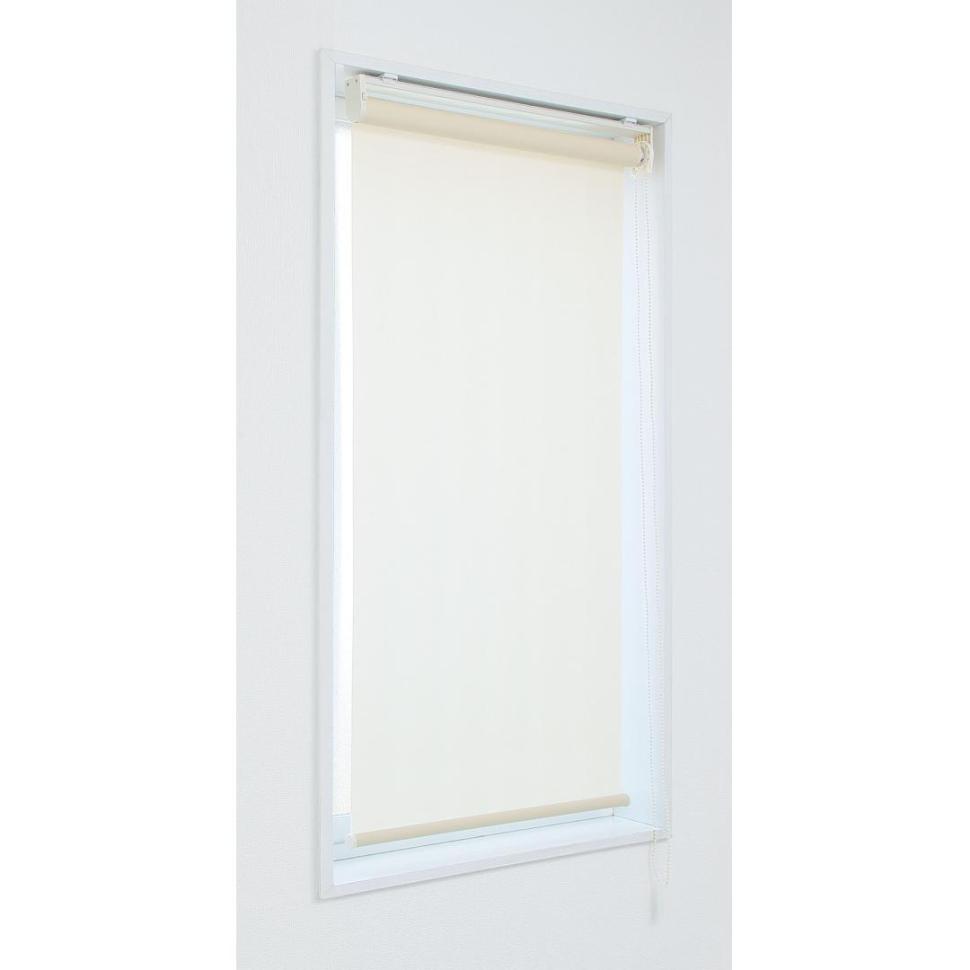 採光ロールスクリーン 180×220 WH | TWO-ONE STYLEネット