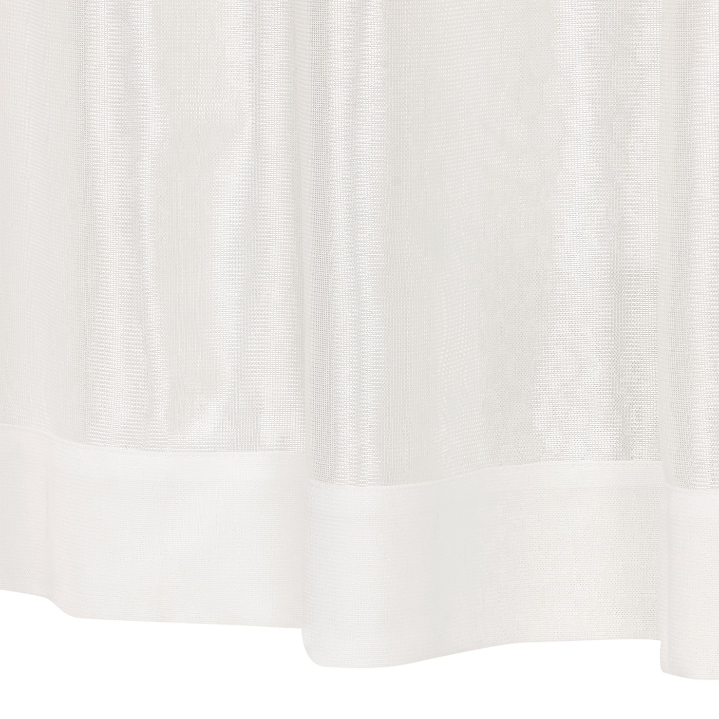 レースカーテン ブルームボールレース 150×198 2枚入 | TWO-ONE STYLE