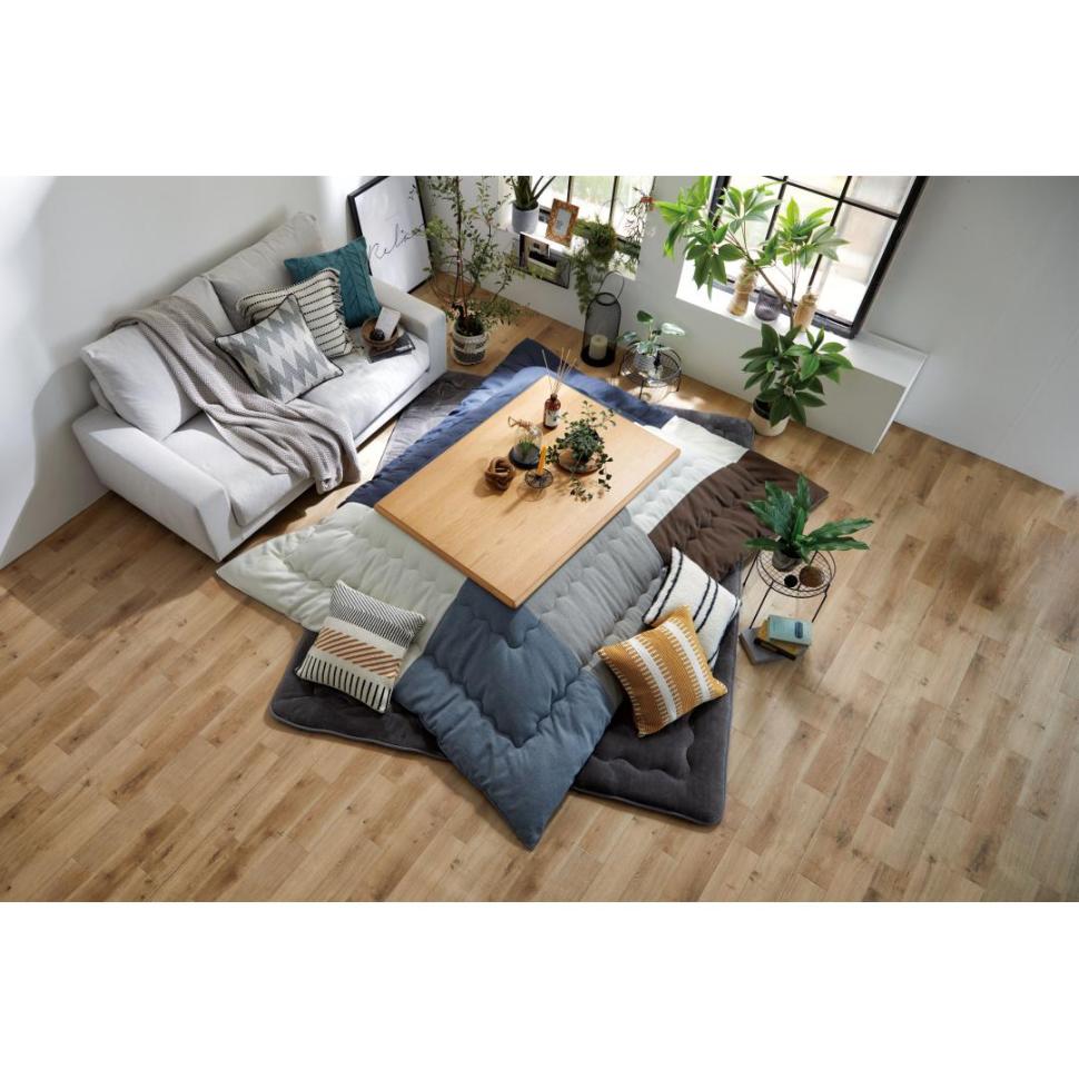 コタツふとん掛 ハリエMT25 NV掛 | TWO-ONE STYLEネット