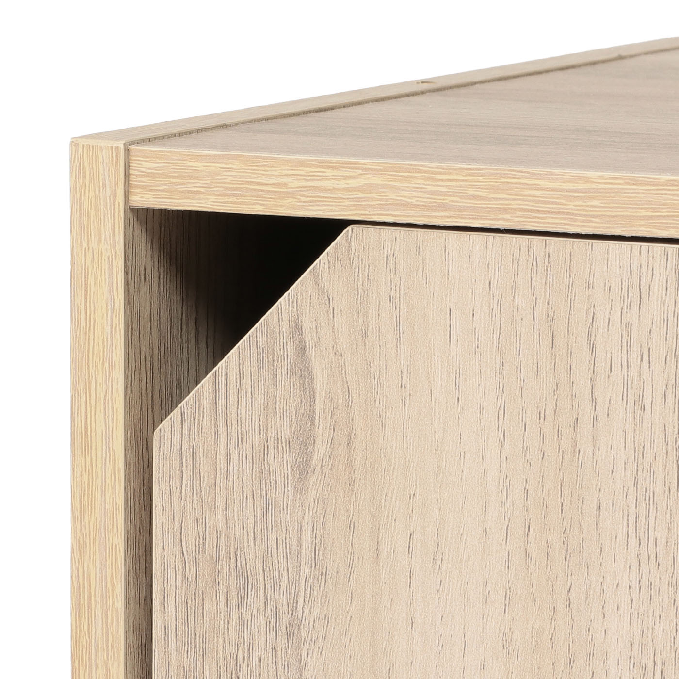 ピタッと収納ボックス Nピタボ2D OAK | TWO-ONE STYLEネット