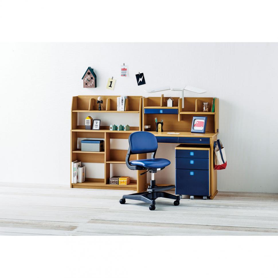 コイズミ】学習机セット NODM-437SNSNB | TWO-ONE STYLEネット