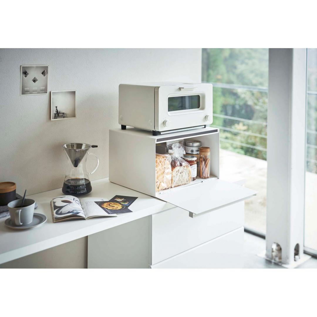 ブレッドケース タワー WH | TWO-ONE STYLEネット