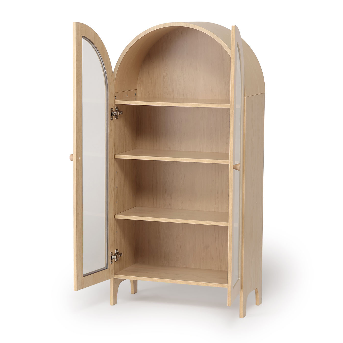 ガラス扉付ウッドキャビネット NSマリベル60GD | TWO-ONE STYLEネット