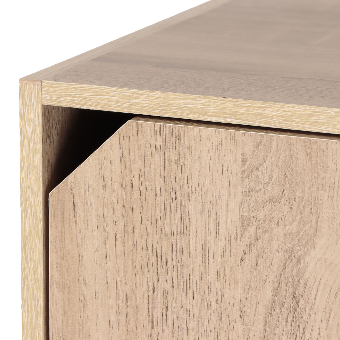 ピタッと収納ボックス Nピタボ3D OAK | TWO-ONE STYLEネット