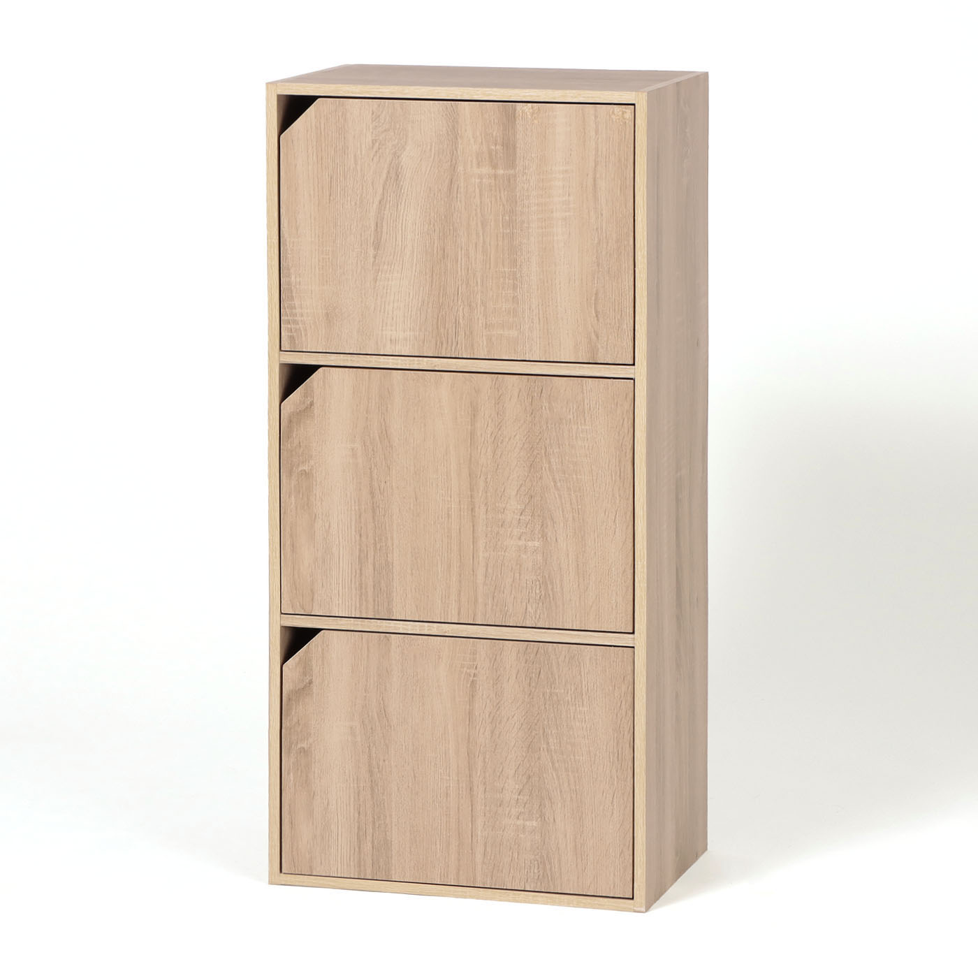 ピタッと収納ボックス Nピタボ3D OAK | TWO-ONE STYLEネット