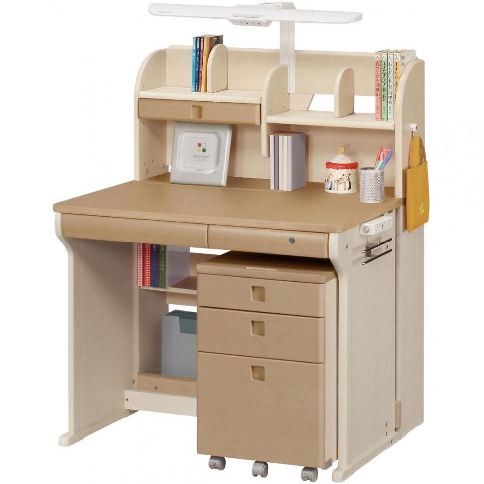 コイズミ】学習机セット NODR-936SWWMO | TWO-ONE STYLEネット
