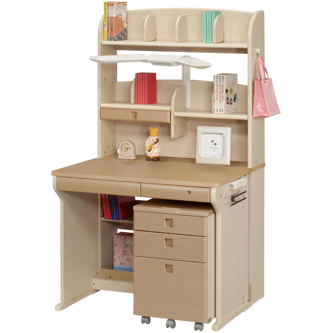 コイズミ】学習机セット NODM-436SWWMO | TWO-ONE STYLEネット