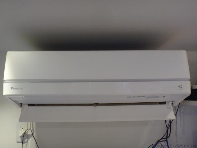 ダイキンAN56TRPうるさら7の分解掃除|お掃除機能付きエアコンクリーニング