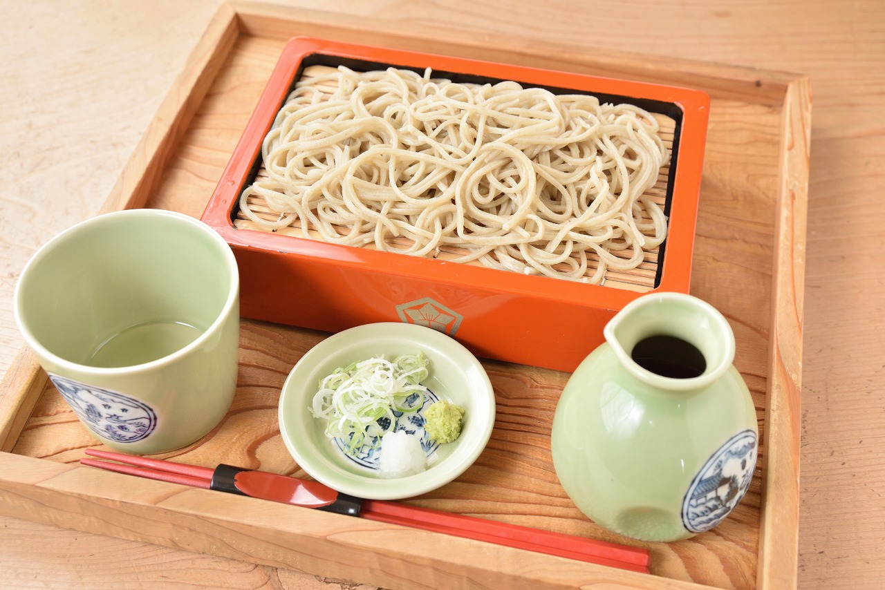 手打そばうどんたちばな｜お品書き｜メニューのご紹介｜館山市