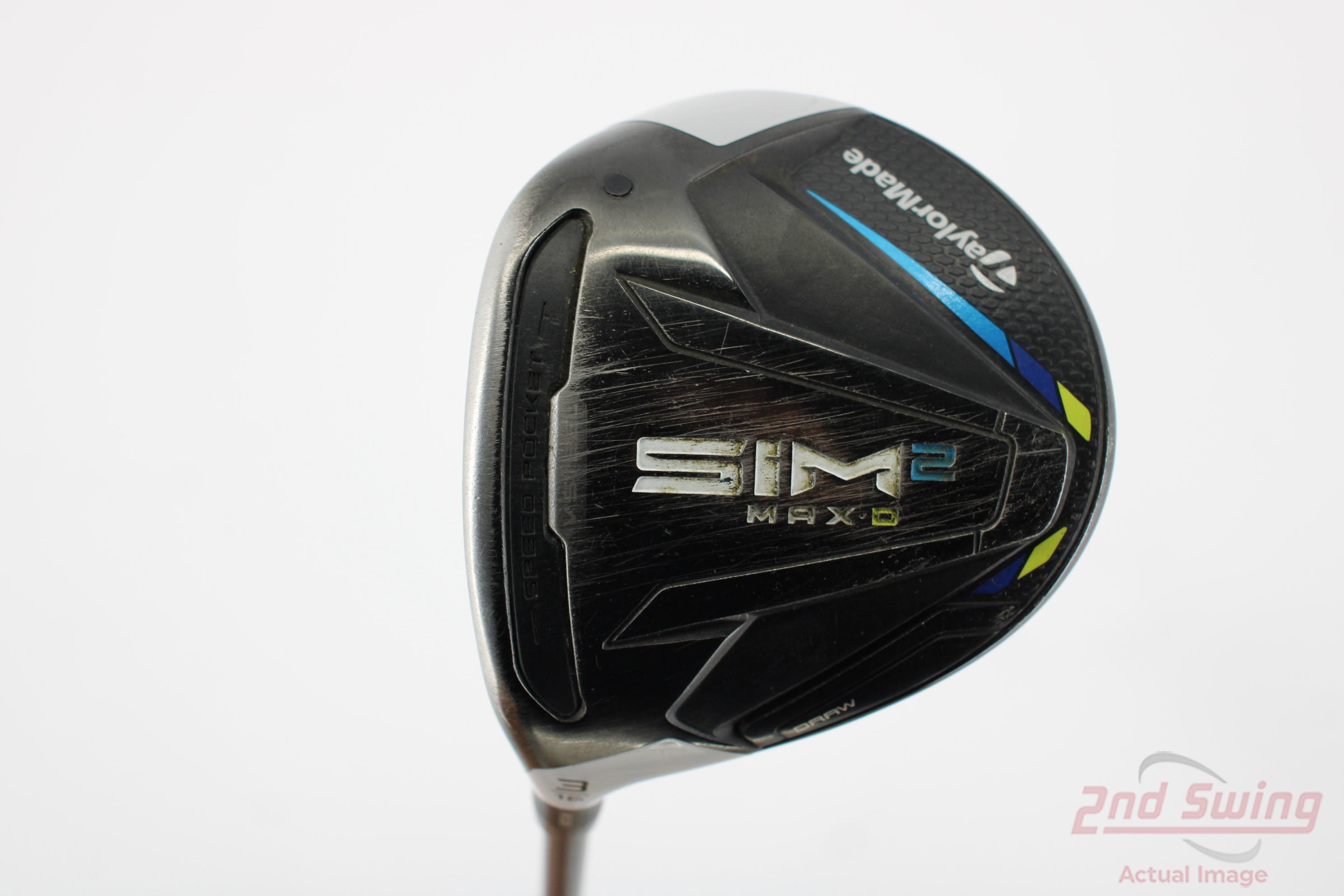 TaylorMade SIM2 MAX-D Fairway Wood | 2nd Swing Golf
