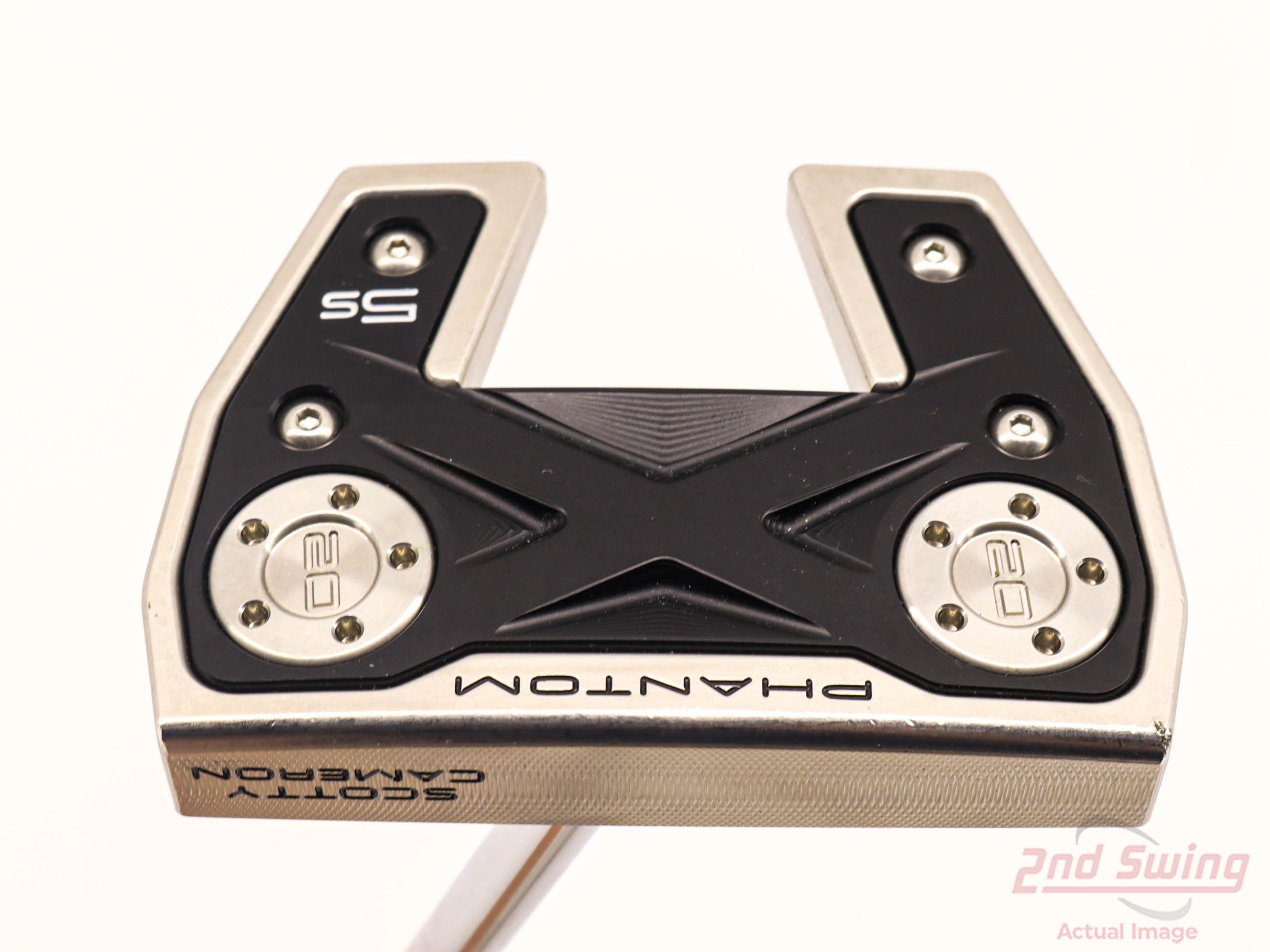 Titleist Scotty Cameron 2022 Phantom X 5s Putter | 2nd Swing Golf