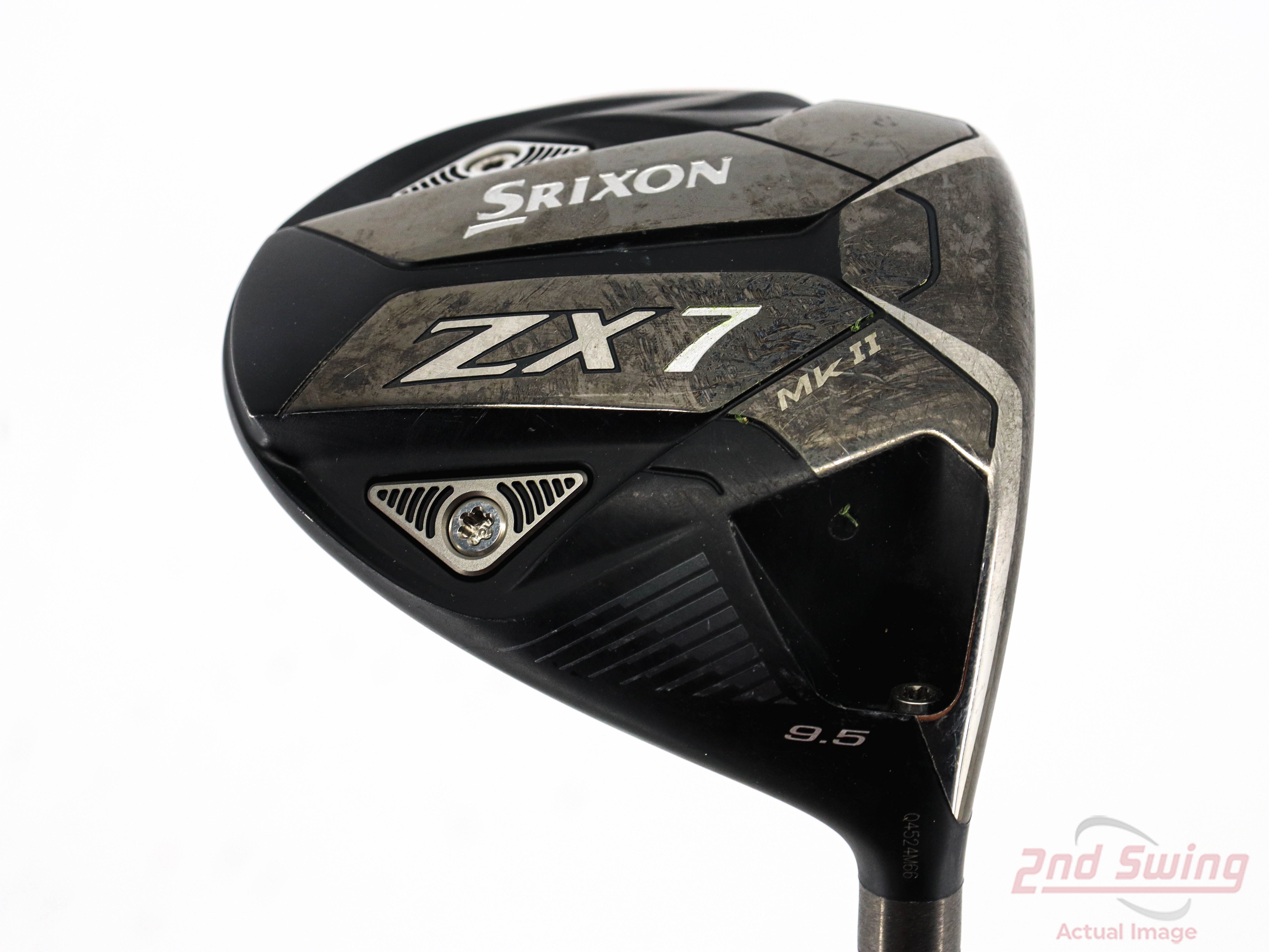 Srixon ZX7 MK II Driver | 2nd Swing Golf