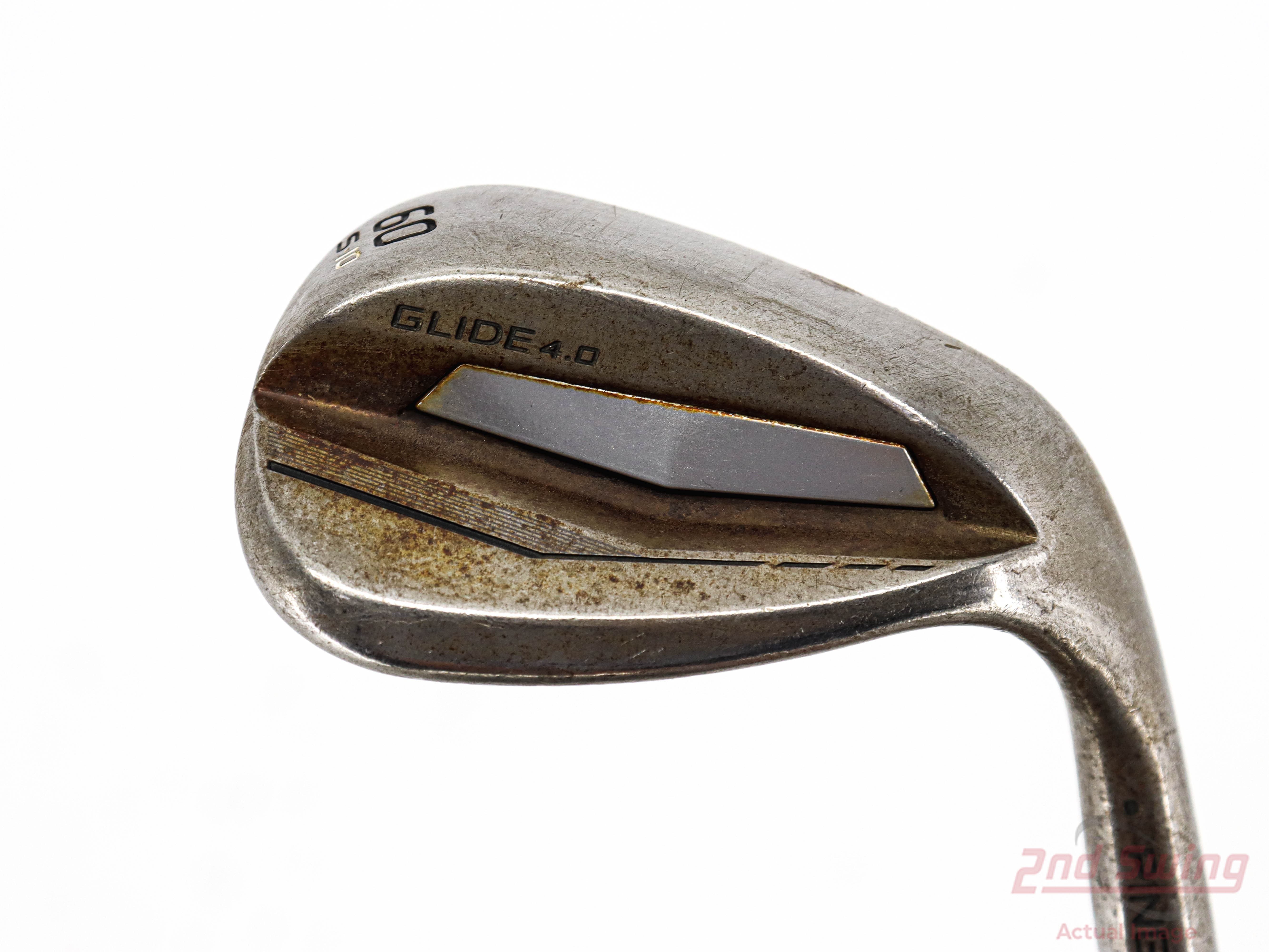 Ping Glide 4.0 Raw Wedge | 2nd Swing Golf