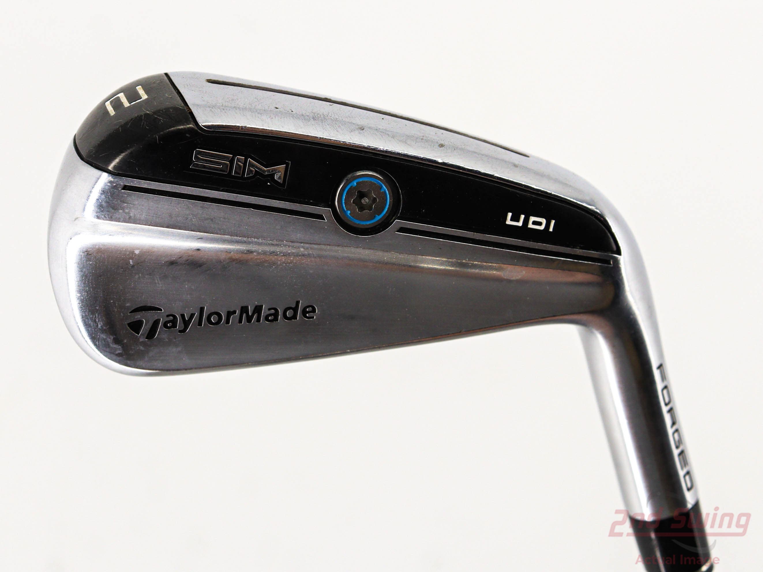 TaylorMade SIM UDI Utility Iron | 2nd Swing Golf