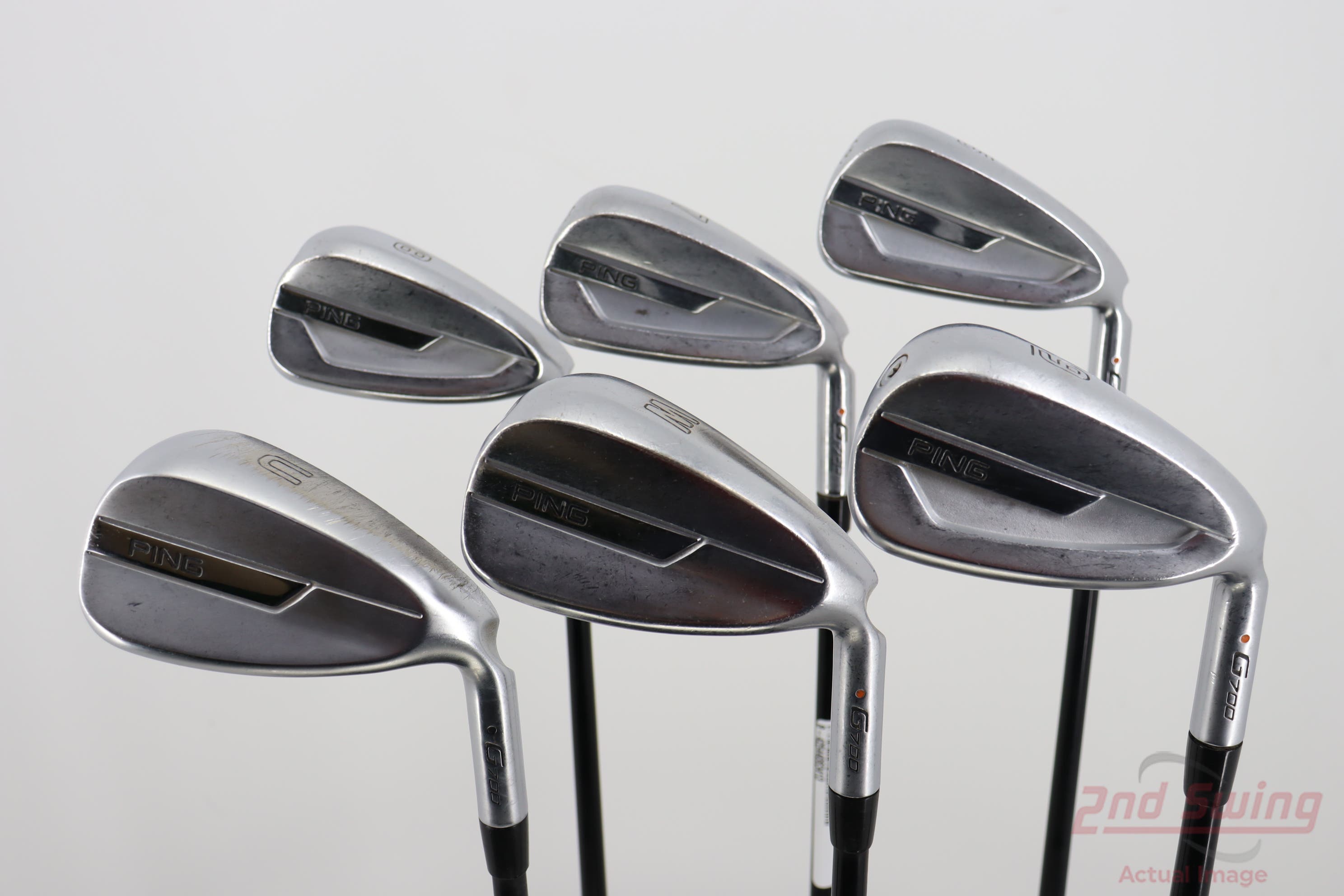 Ping G700 Iron Set (B-42544083413) | 2nd Swing Golf