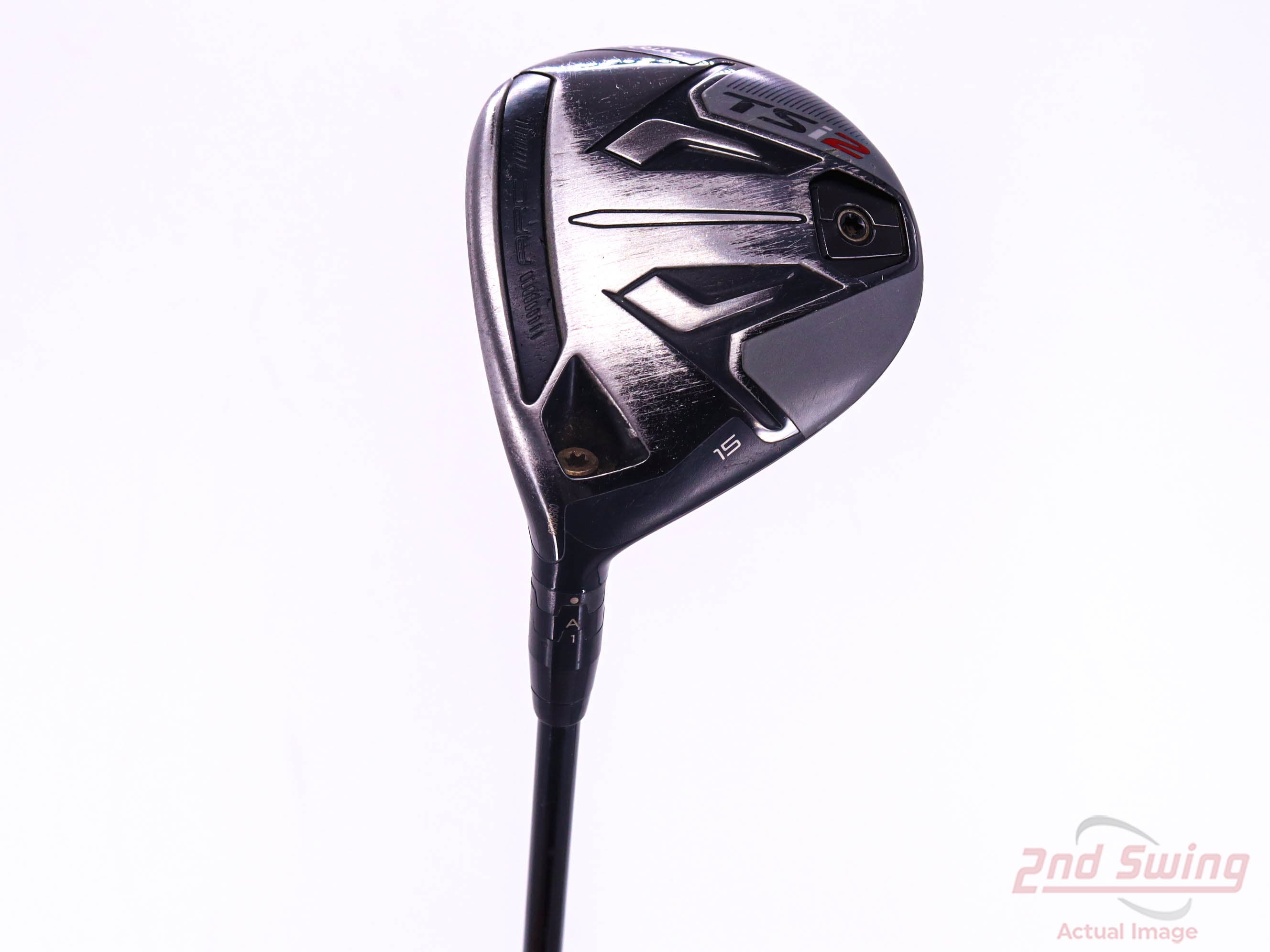 Titleist TSi2 Fairway Wood (D-42330215120) | 2nd Swing Golf