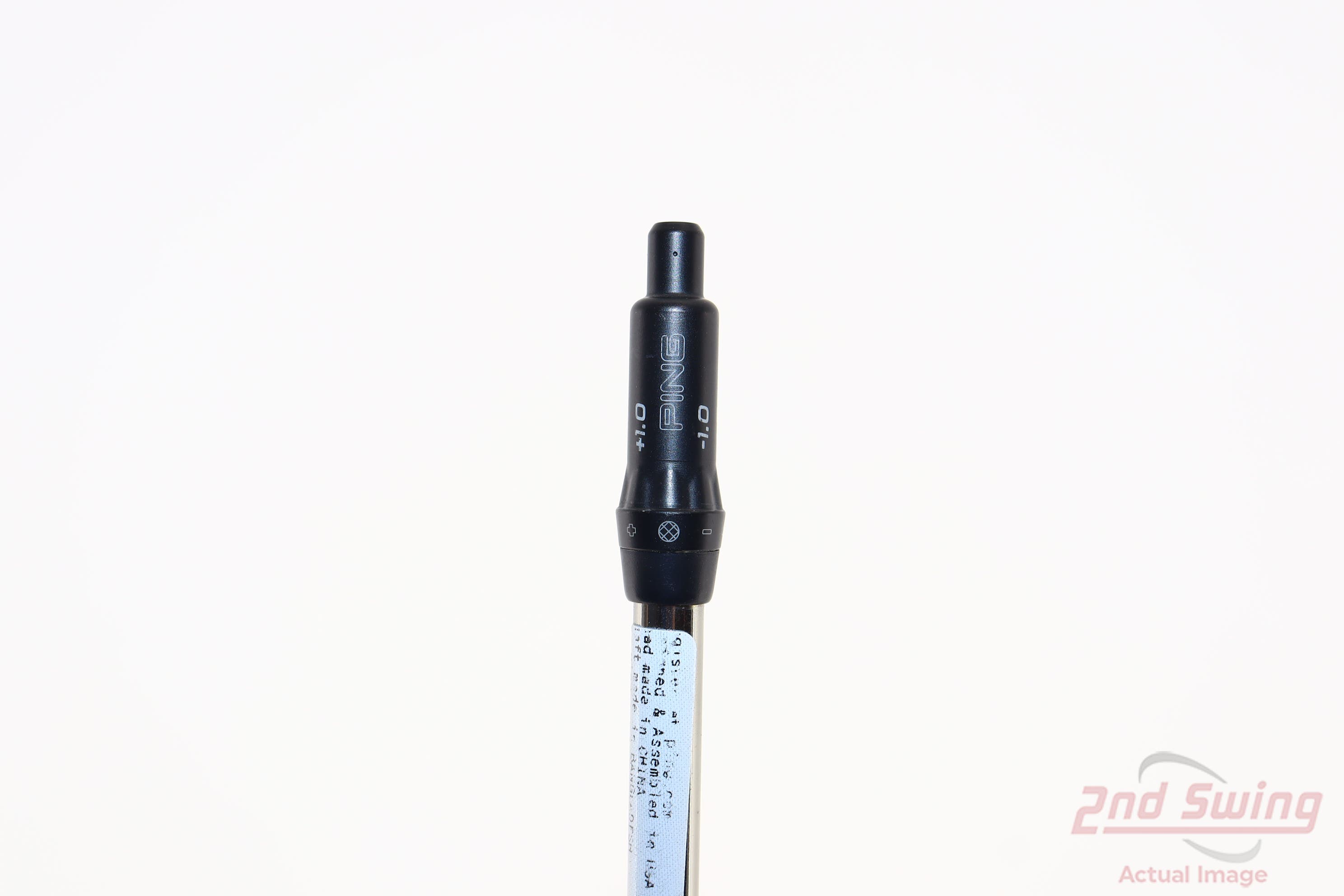 Ping Tour 2.0 Chrome Driver Shaft (D-42544007345) | 2nd Swing Golf