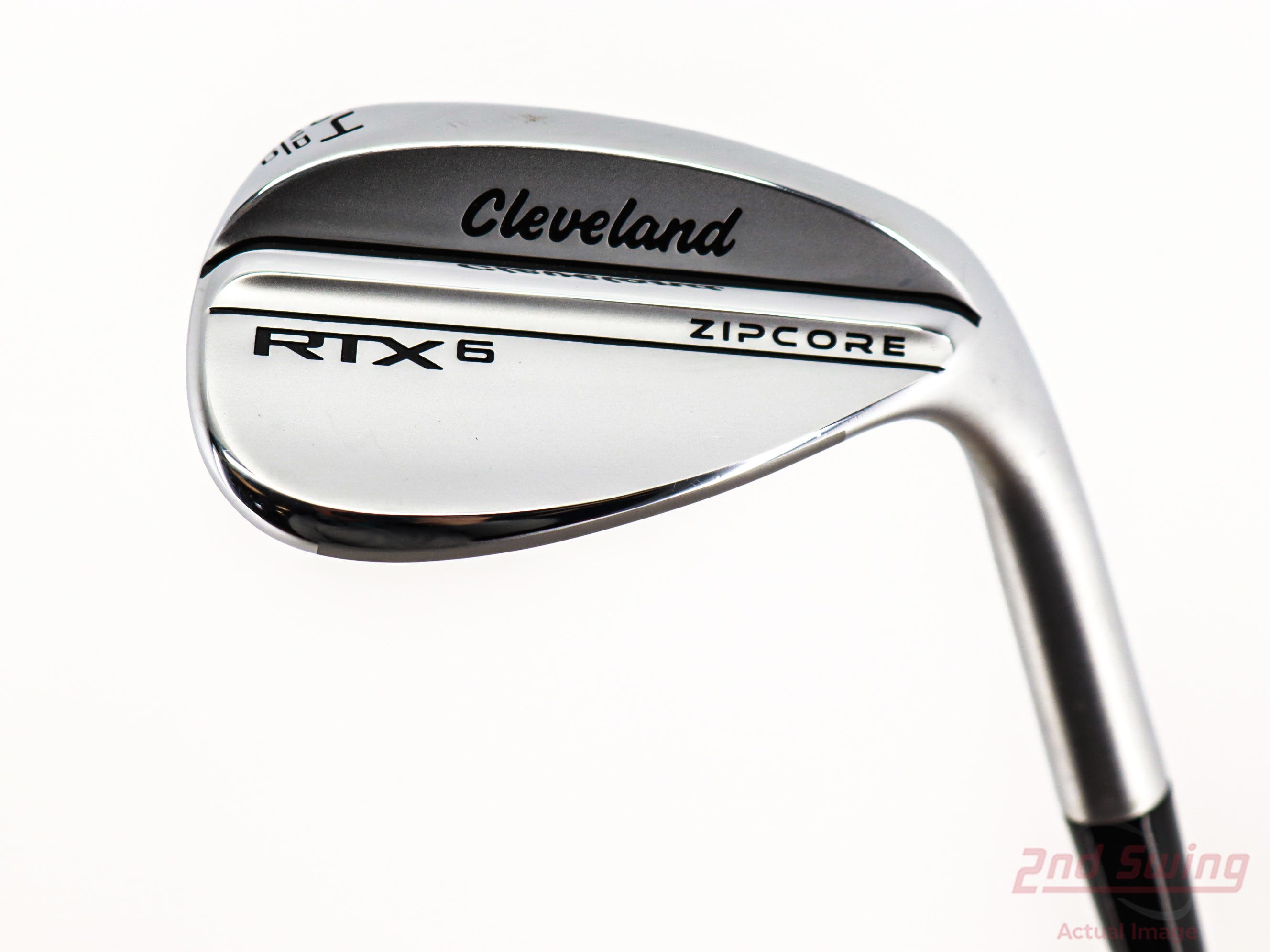 Cleveland RTX 6 ZipCore Tour Satin Wedge (D-52438893437) | 2nd
