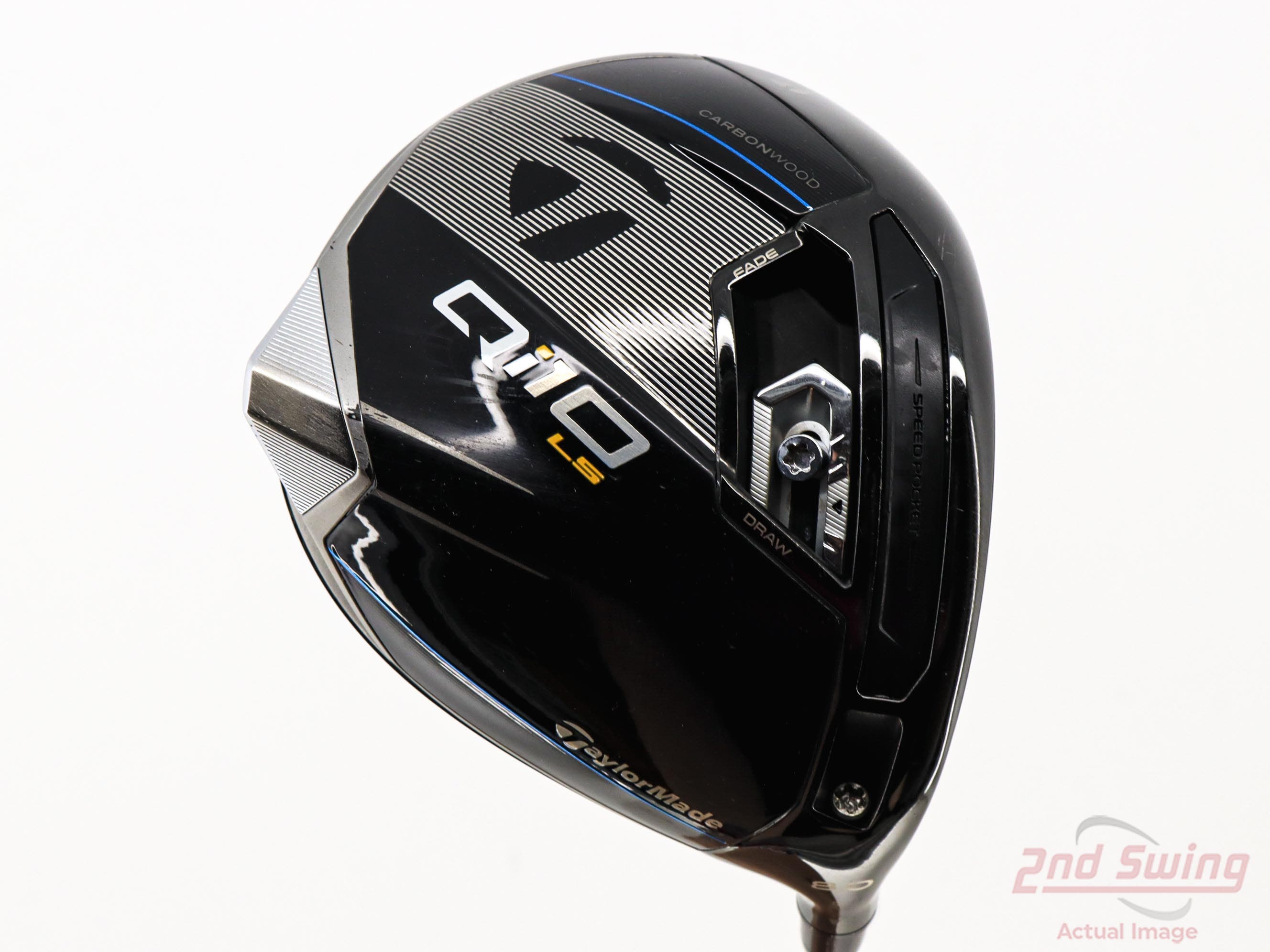 TaylorMade Qi10 LS Driver | 2nd Swing Golf