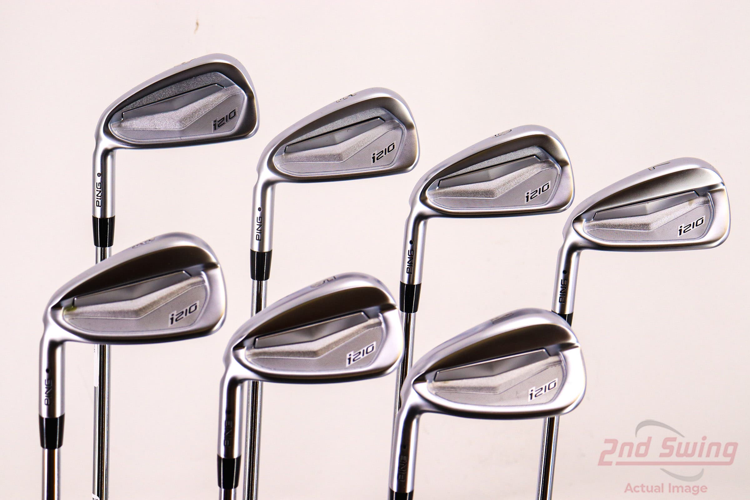 Ping i210 Iron Set (D-62331579658) | 2nd Swing Golf